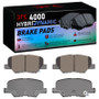 DFC 13-26 Mitsubishi Rvr (Canada) Rear 4000 Hybridynamic Brake Pads