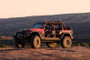 Bestop 20-26 Jeep Gladiator / 18-26 Wrangler JL Element Doors (Front Matte Black)