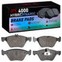 DFC 96-08 Mercedes-Benz SLK320 Front 4000 Hybridynamic Brake Pads