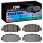 DFC 13-25 Honda Hr-V Front 4000 Hybridynamic Brake Pads