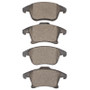 DFC 13-20 Lincoln Mkz Front 4000 Hybridynamic Brake Pads
