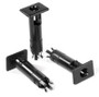 Bestop 87-95 Jeep Wrangler YJ 97-06 Wrangler TJ Door Pin Inserts (Black Boxed)