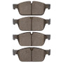 DFC 13-19 Mercedes-Benz Gls550 Front 4000 Hybridynamic Brake Pads