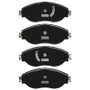 DFC 18-25 Volkswagen Tiguan Front 4000 Hybridynamic Brake Pads