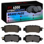 DFC 13-18 Mazda Cx-5 Rear 4000 Hybridynamic Brake Pads