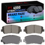 DFC 13-25 Mazda Cx-5 Front 4000 Hybridynamic Brake Pads