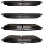 DFC 13-25 Mazda Cx-5 Front 4000 Hybridynamic Brake Pads