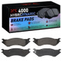 DFC 97-04 Lincoln Navigator Front 4000 Hybridynamic Brake Pads