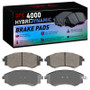 DFC 89-06 Nissan Stanza Front 4000 Hybridynamic Brake Pads