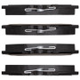 DFC 84-23 Volkswagen Scirocco Front 4000 Hybridynamic Brake Pads