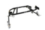 Ridetech 61-65 Ford Falcon Bolt-On 4-Link System w/ Double Adj. Bars