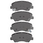 DFC 12-26 Renault Fluence (Mexico) Front 4000 Hybridynamic Brake Pads