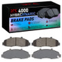 DFC 97-04 Lincoln Blackwood Front 4000 Hybridynamic Brake Pads