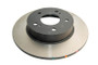 DBA 95-03 Nissan Maxima Rear 4000 Series Plain Rotor