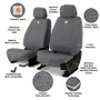 Covercraft 24-25 Jeep Wrangler Buckets Carhartt Super Dux Precision Fit Custom Front Row Seat Cover