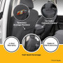Covercraft 24-25 Jeep Wrangler Buckets Carhartt Super Dux Precision Fit Custom Front Row Seat Cover