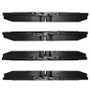 DFC 94-04 Land Rover Range Rover Front 4000 Hybridynamic Brake Pads
