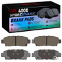 DFC 95-99 Toyota Avalon Hybrid Rear 4000 Hybridynamic Brake Pads