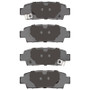 DFC 95-99 Toyota Avalon Hybrid Rear 4000 Hybridynamic Brake Pads