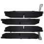 DFC 95-00 Nissan Sentra Front 4000 Hybridynamic Brake Pads