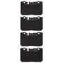 DFC 95-00 Lexus LS400 Front 4000 Hybridynamic Brake Pads