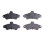 DFC 95-00 Mercury Cougar Rear 4000 Hybridynamic Brake Pads