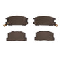 DFC 91-05 Toyota MR2 Spyder Rear 4000 Hybridynamic Brake Pads