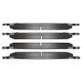 DFC 95-07 Ford F-350 4WD (Excl Super Duty) Front 4000 Hybridynamic Brake Pads