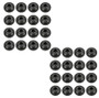 Comp Cams Retainer, Light Wt Tool StL .910In 7 Degree For 26125 Spr. Coyote