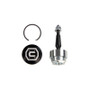 Cognito 11-25 GM Silverado/Sierra 2500HD/3500HD Alpha PRO Ball Joint (Use w/ Cognito UCA)