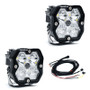 Baja Designs Squadron 2.0 Sport LED Driving/Combo (Pair)
