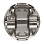Wiseco Mitsubishi 4G63 Pro-Series Piston / 87.00mm Bore / 28.70mm CH / -21.00cc Dome - Single Piston