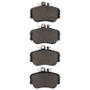 DFC 94-98 Mercedes-Benz C280 Front 4000 Hybridynamic Brake Pads