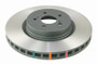 DBA 05-08 Saab 9-2X Aero Front 4000 Series Plain Rotor