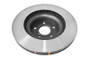 DBA 05-08 Saab 9-2X Aero Front 4000 Series Plain Rotor