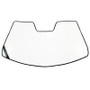 Covercraft UVS100 Premier Series Custom Sunscreen - White