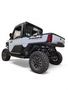 Elektric Offroad 2024+ Polaris Ranger 1500 XD Volt Side Steps (2 Seat)
