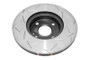 DBA 94-02 Mazda Miata Front 4000 Series Slotted Rotor