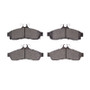 DFC 94-96 Chevrolet Impala Rear 4000 Hybridynamic Brake Pads