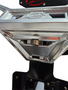 Elektric Offroad Winch Hook For Billet Series Bumper Anodized Gun Metal