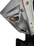 Elektric Offroad Winch Hook For Billet Series Bumper Anodized Gun Metal