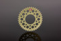 Renthal 22+ BMW M1000R/ M1000RR/ F900GS Rear Hard Anodized Sprocket - 520-47P Teeth