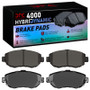 DFC 01-05 Lexus IS300 Front 4000 Hybridynamic Brake Pads