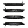 DFC 01-05 Lexus IS300 Front 4000 Hybridynamic Brake Pads