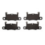 DFC 19-26 Porsche Cayenne 4000 HybriDynamic Brake Pads - Rear
