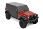 Bestop 07-18 Jeep Wrangler JK / 18-26 JL 4-Door All Weather Trail Cover (Black Hard Top)