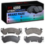 DFC 90-96 Chevrolet Impala Front 4000 Hybridynamic Brake Pads