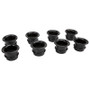 Fast Stacks, Medium Set Of 8 - Lsx 103Mm Tunnel Ram Style Intake Manifold