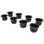 Fast Stacks, Medium Set Of 8 - Lsx 103Mm Tunnel Ram Style Intake Manifold