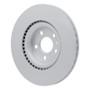 DFC 25-26 Volvo EX30 Front Hi-Carbon Alloy Geomet Coated Rotor